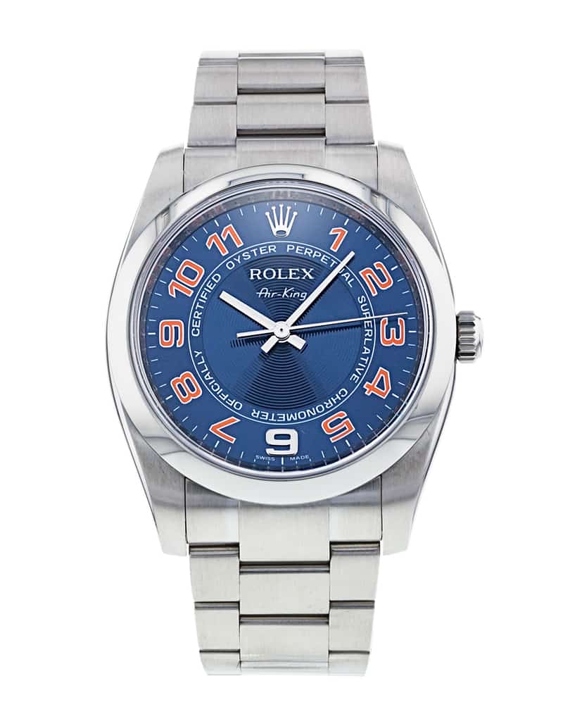Rolex Air-King 114200 Rolex Air-King 114200